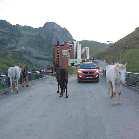 Le Petit Studio Du Tourmalet Pied Des Pistes - 拉姆吉 外观 照片
