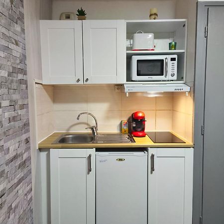 Le Petit Studio Du Tourmalet Pied Des Pistes - 拉姆吉 外观 照片