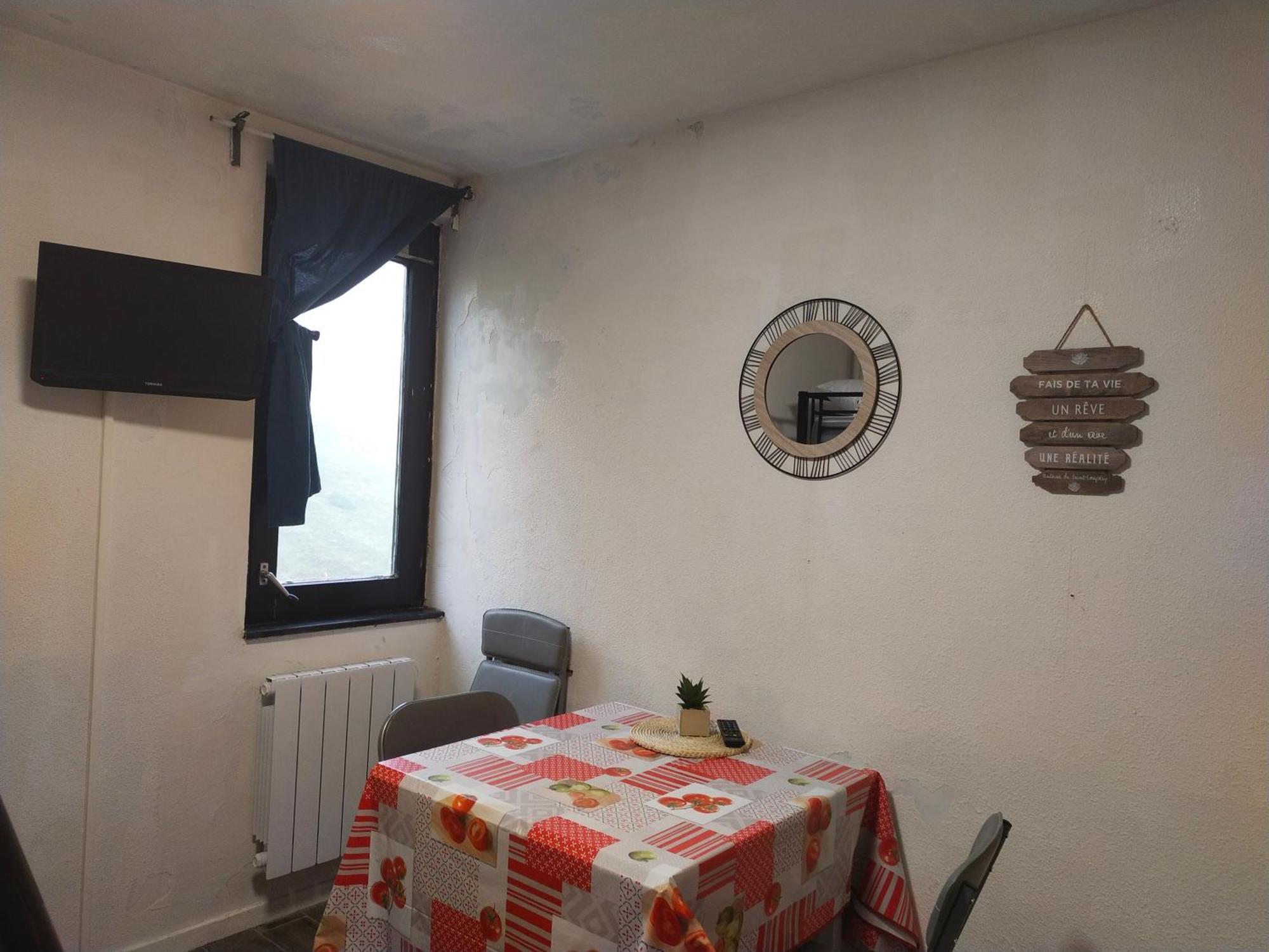 Le Petit Studio Du Tourmalet Pied Des Pistes - 拉姆吉 外观 照片