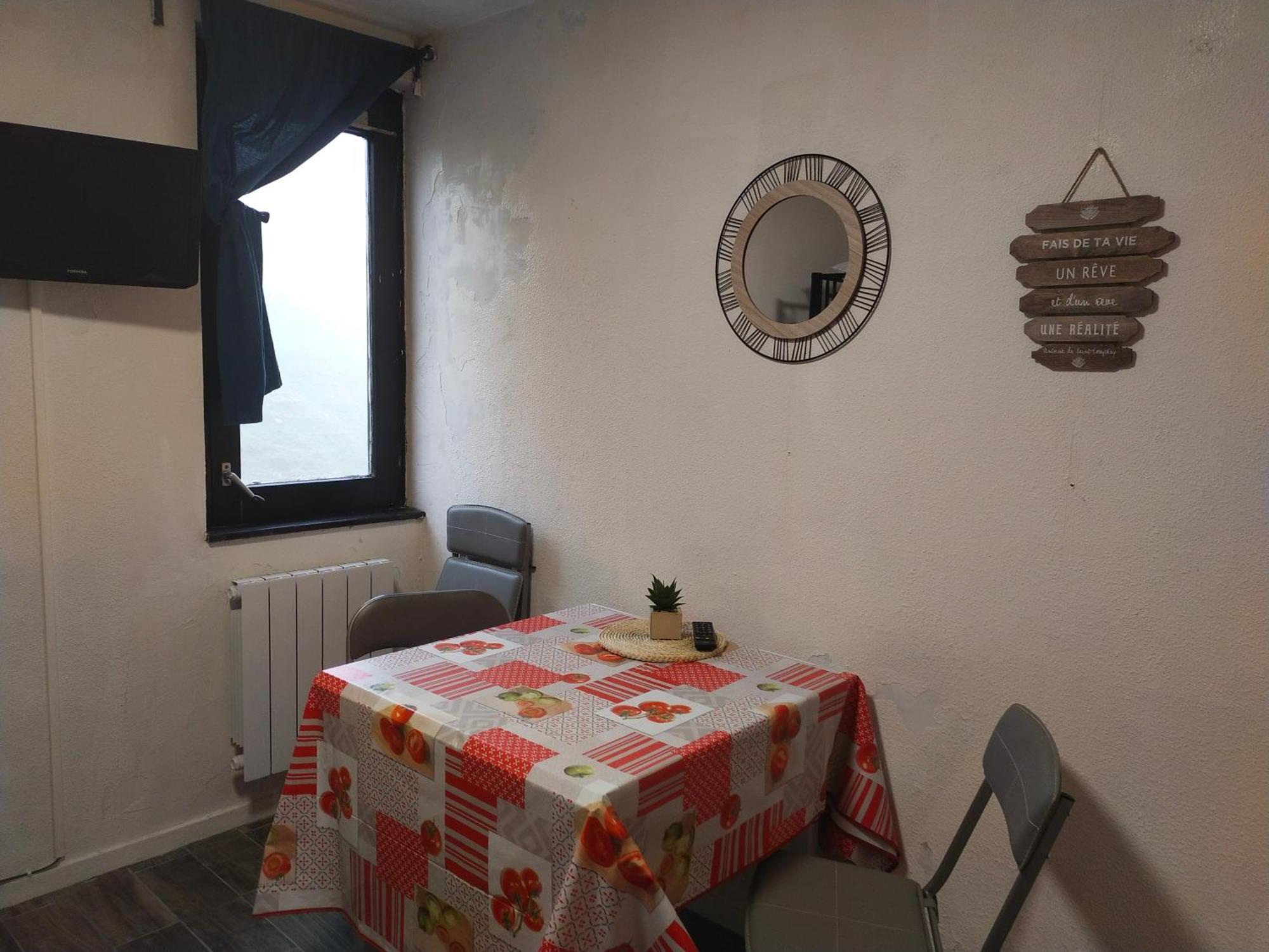 Le Petit Studio Du Tourmalet Pied Des Pistes - 拉姆吉 外观 照片