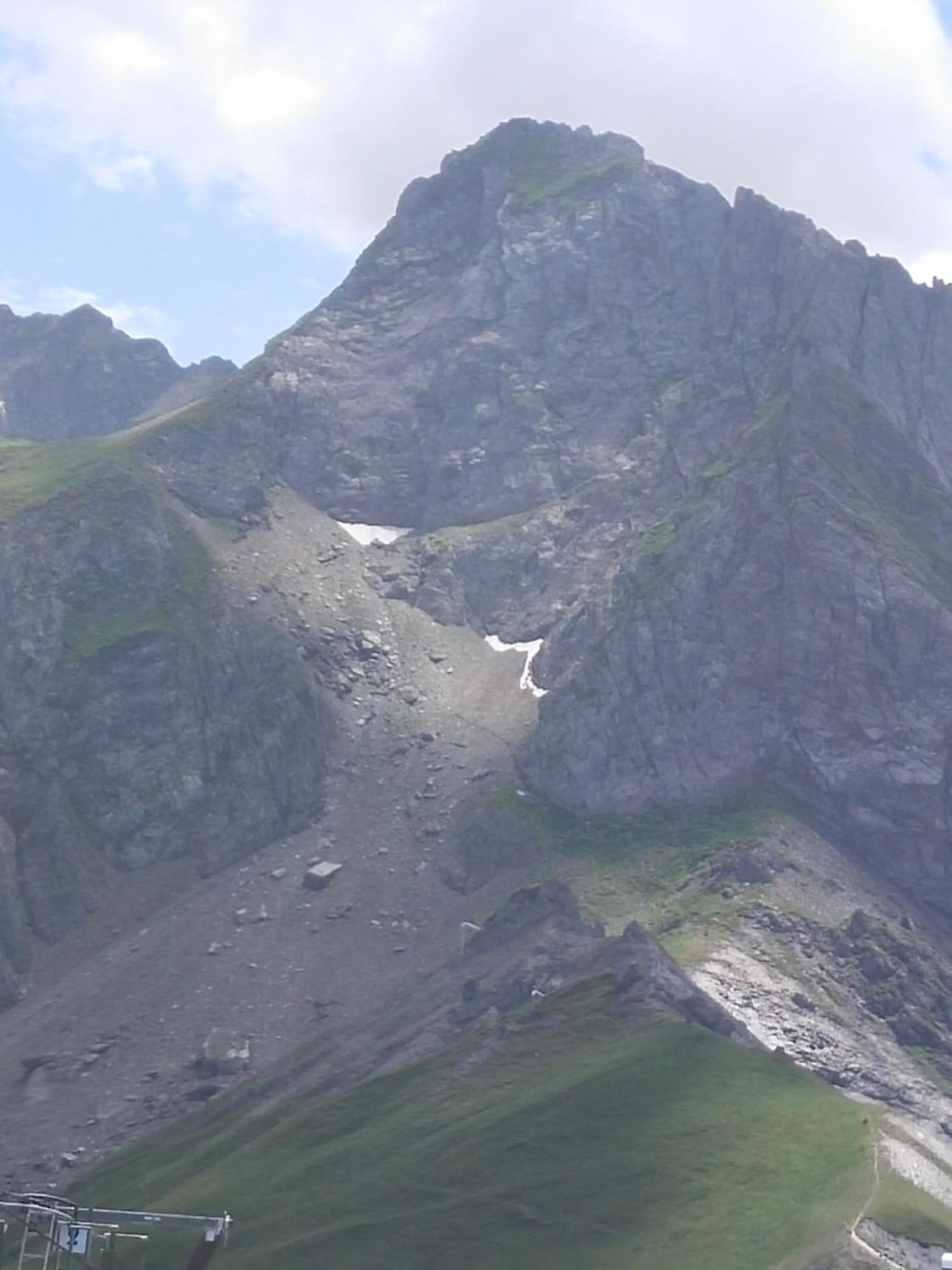 Le Petit Studio Du Tourmalet Pied Des Pistes - 拉姆吉 外观 照片